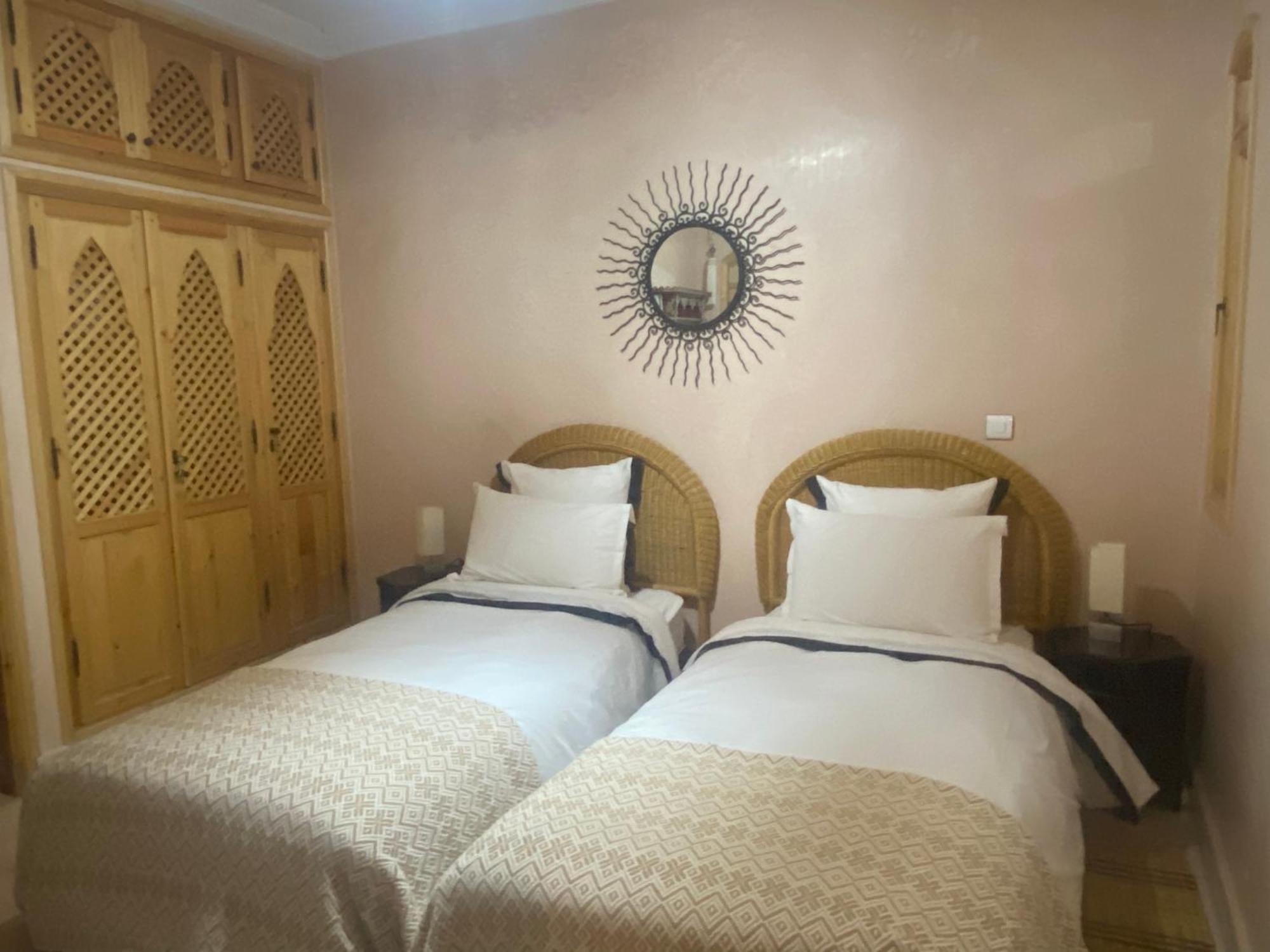Dar Sami, Riad Bab Kasbah Tânger Exterior foto