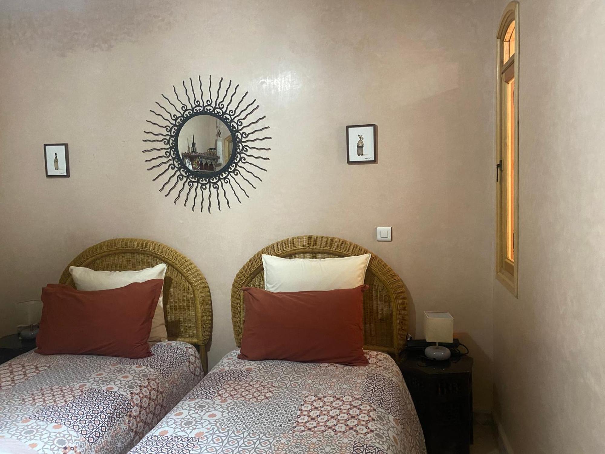Dar Sami, Riad Bab Kasbah Tânger Exterior foto