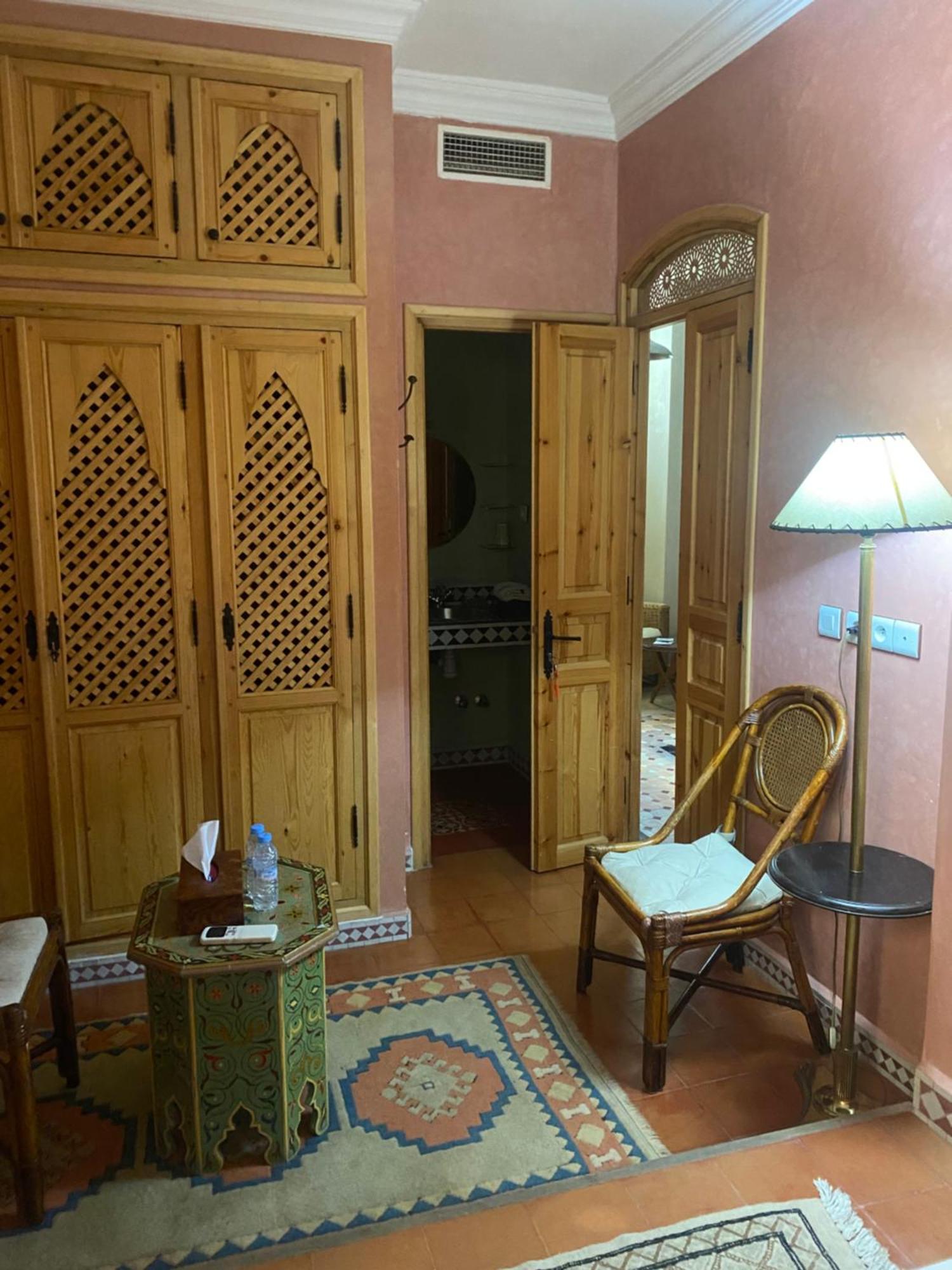 Dar Sami, Riad Bab Kasbah Tânger Exterior foto