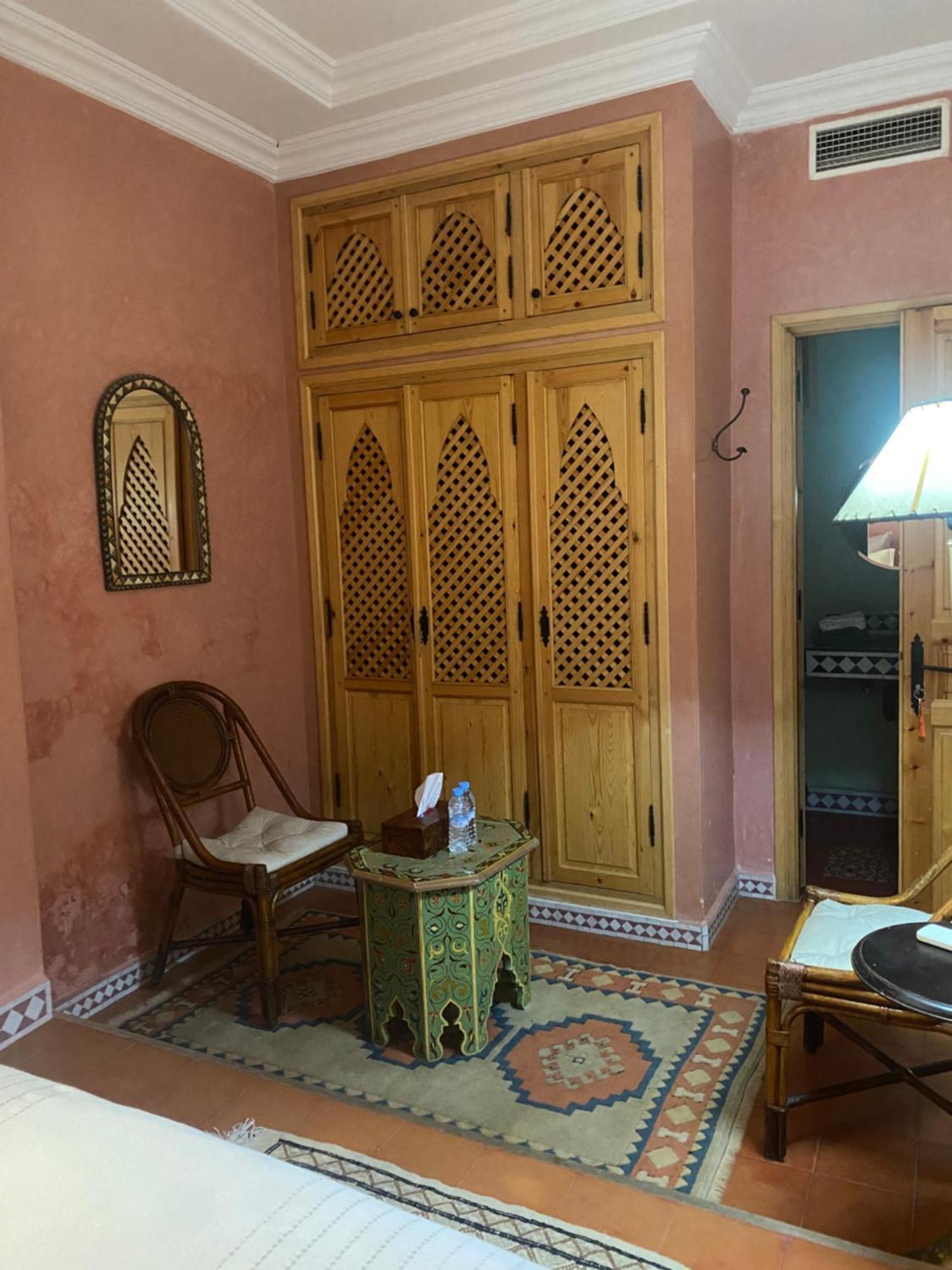 Dar Sami, Riad Bab Kasbah Tânger Exterior foto