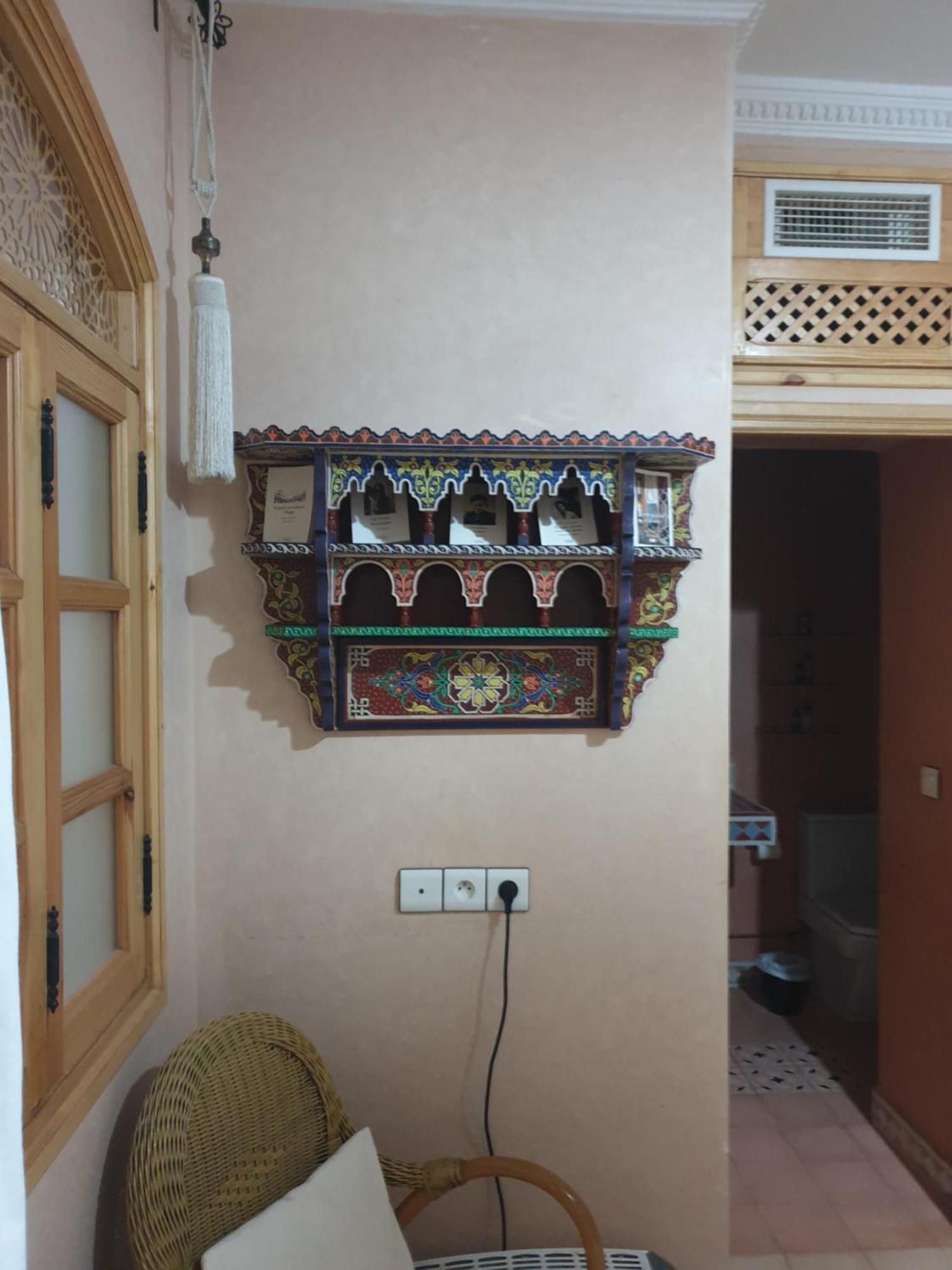 Dar Sami, Riad Bab Kasbah Tânger Exterior foto