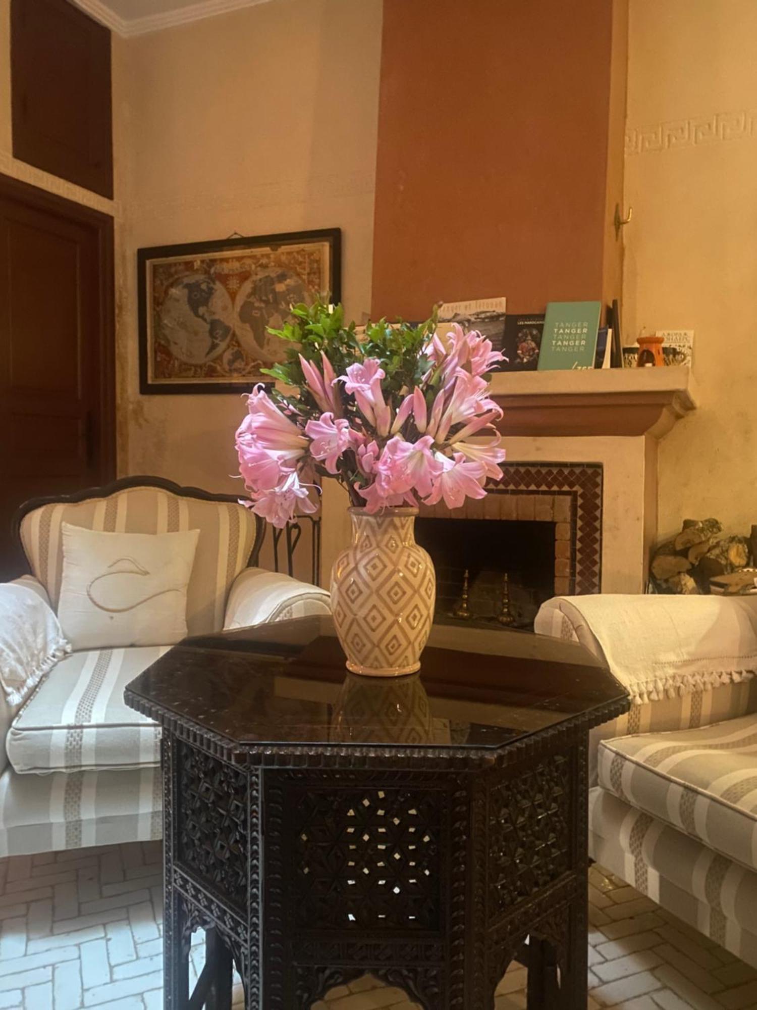 Dar Sami, Riad Bab Kasbah Tânger Exterior foto