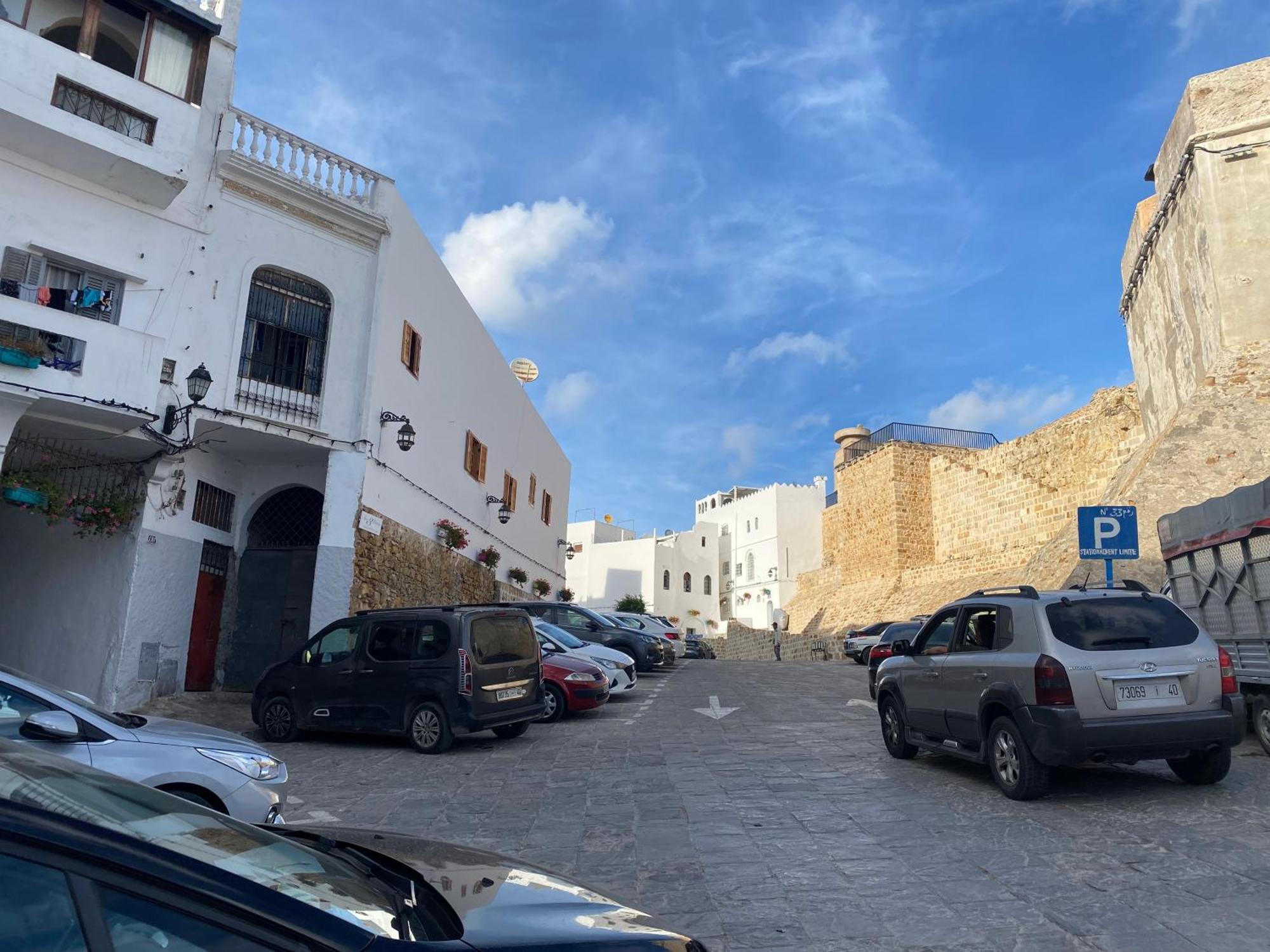 Dar Sami, Riad Bab Kasbah Tânger Exterior foto