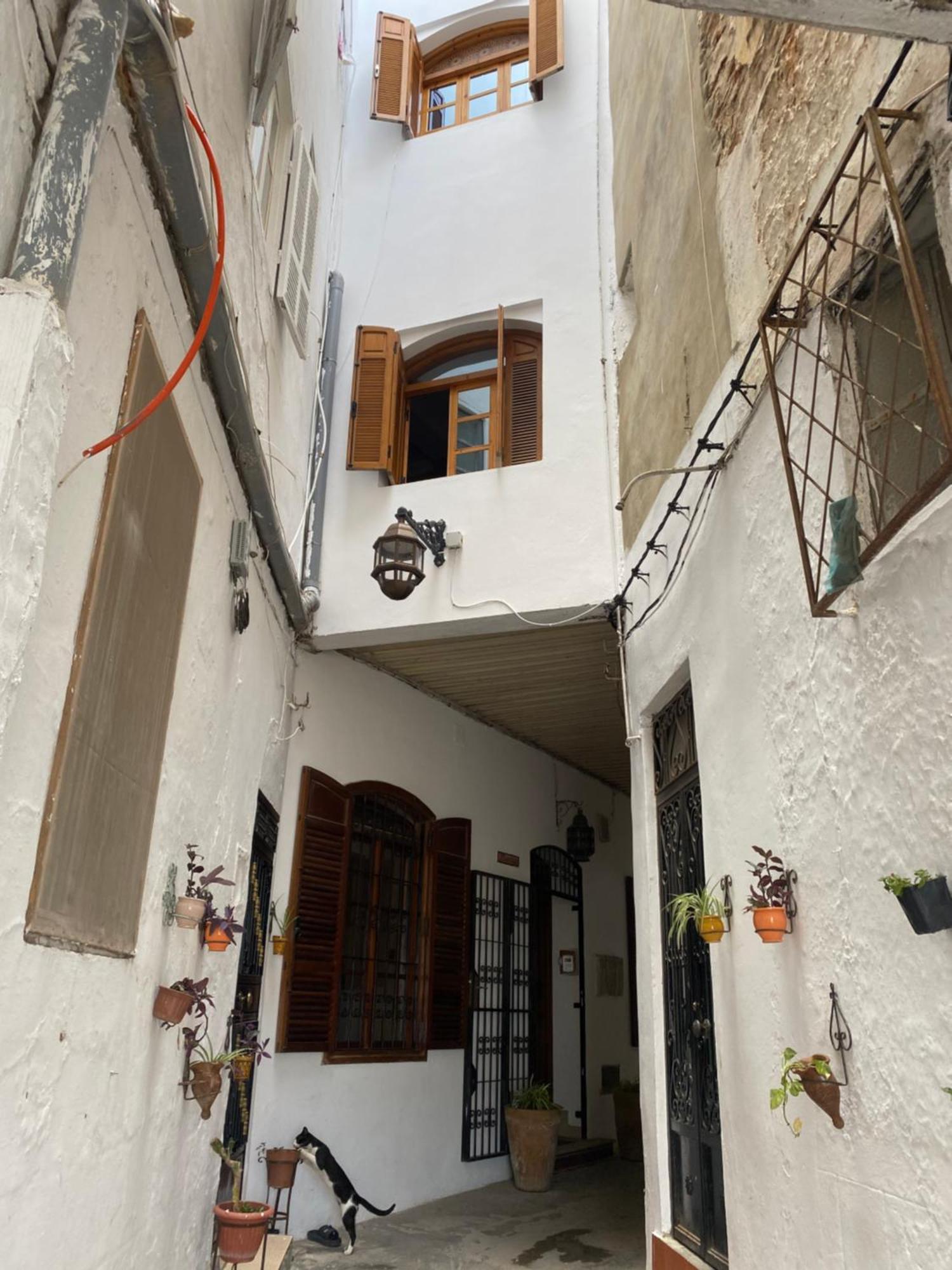Dar Sami, Riad Bab Kasbah Tânger Exterior foto