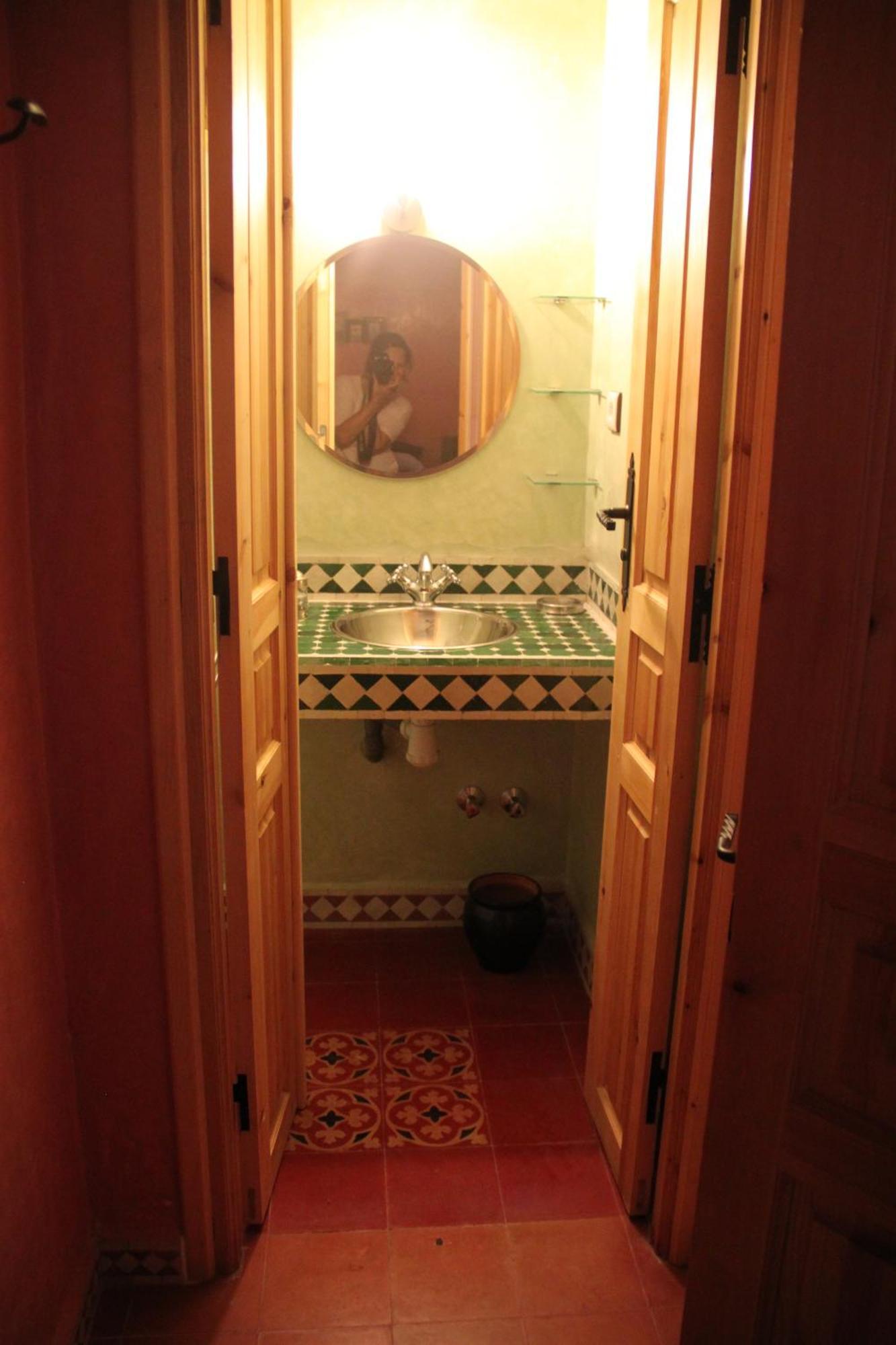 Dar Sami, Riad Bab Kasbah Tânger Quarto foto